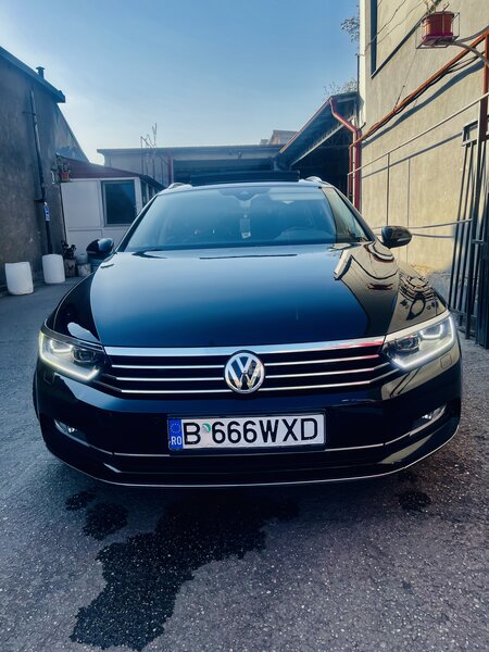 Volkswagen Passat