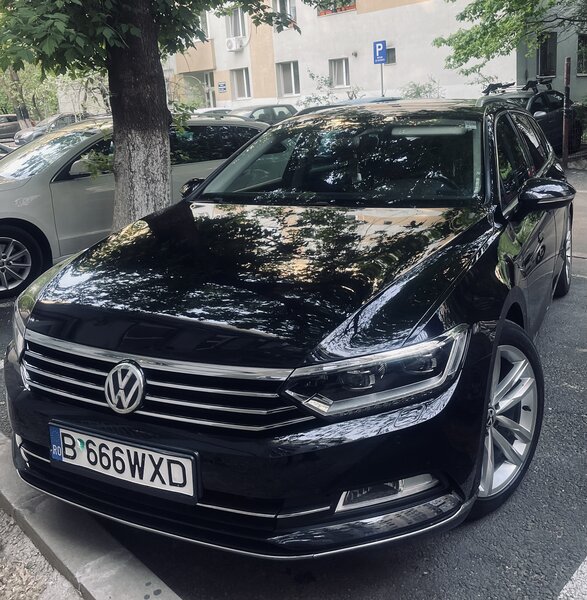 Volkswagen Passat